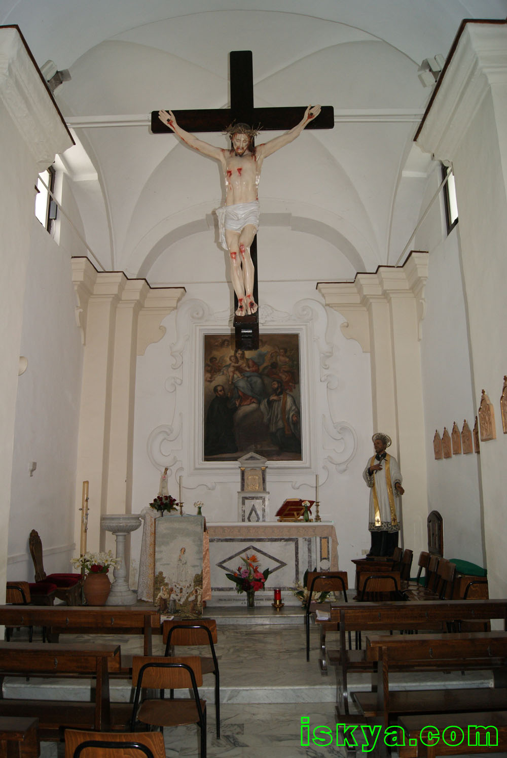 Chiesa di San Francesco Saverio (Forio)