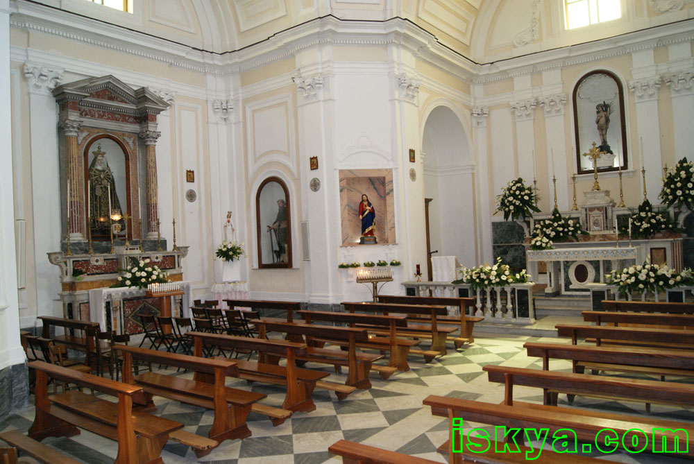 Chiesa di San Sebastiano (Forio)