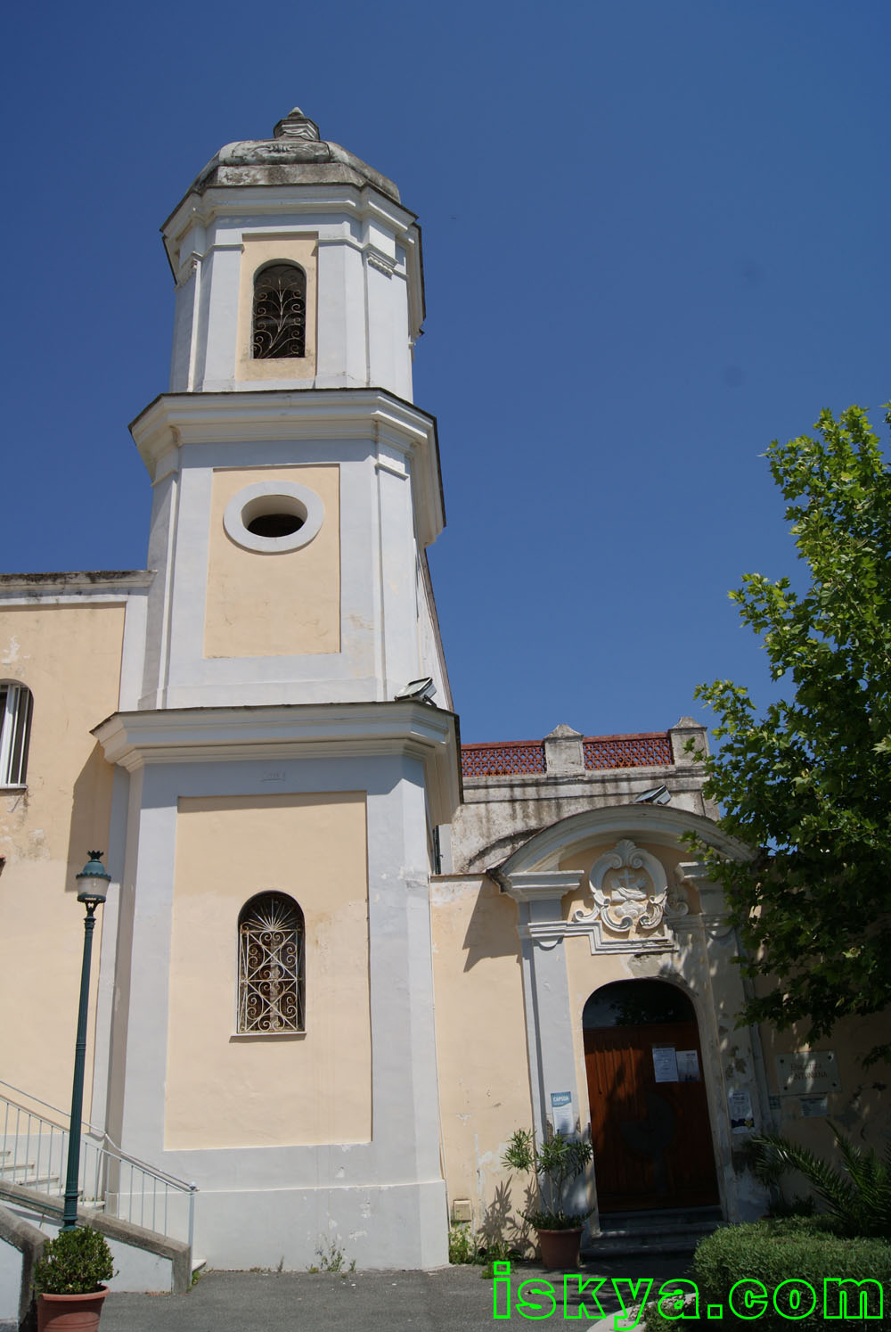 Chiesa di Sant'Antonio - Convento Frati Minori